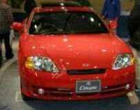 HYUNDAI COUPE